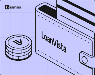 How LoanVista automated borrower document workflows illustration