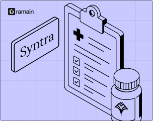 How Syntra unlocked legacy desktop EHR chart access illustration