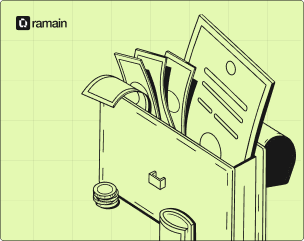Managed isolated browsers: how Ramain runs browser work safely illustration